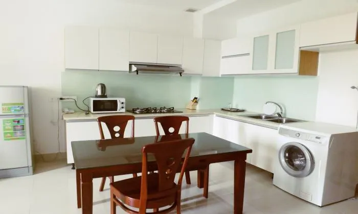 Very Nice Serviced Apartment For Rent, Thao Dien Ward Ho Chi Minh city 90sqm 700 USD/month