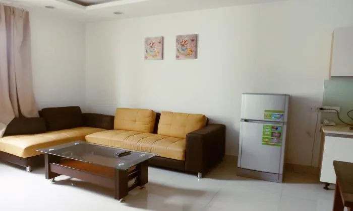 Very Nice Serviced Apartment For Rent, Thao Dien Ward Ho Chi Minh city 90sqm 700 USD/month