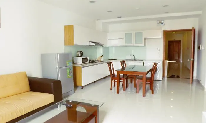Very Nice Serviced Apartment For Rent, Thao Dien Ward Ho Chi Minh city 90sqm 700 USD/month