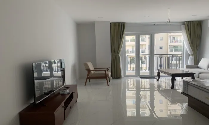 Studio Kayden House Serviced Apartment in Road 66 Thao Dien Thu Duc City 55sqm 650 USD/month