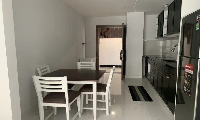 Studio Kayden House Serviced Apartment in Road 66 Thao Dien Thu Duc City 55sqm 650 USD/month