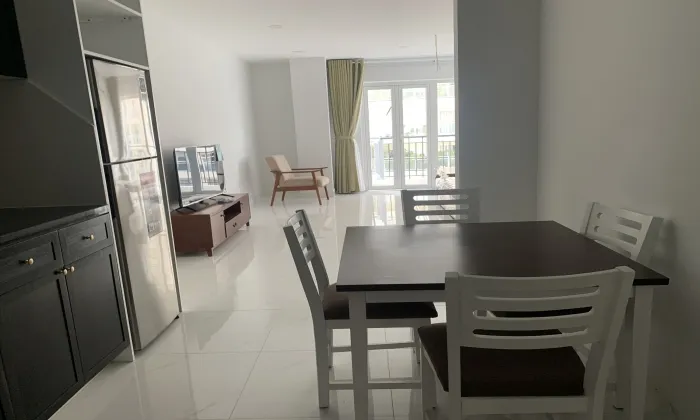 Studio Kayden House Serviced Apartment in Road 66 Thao Dien Thu Duc City 55sqm 650 USD/month