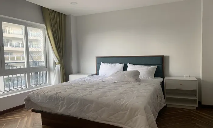 Studio Kayden House Serviced Apartment in Road 66 Thao Dien Thu Duc City 55sqm 650 USD/month