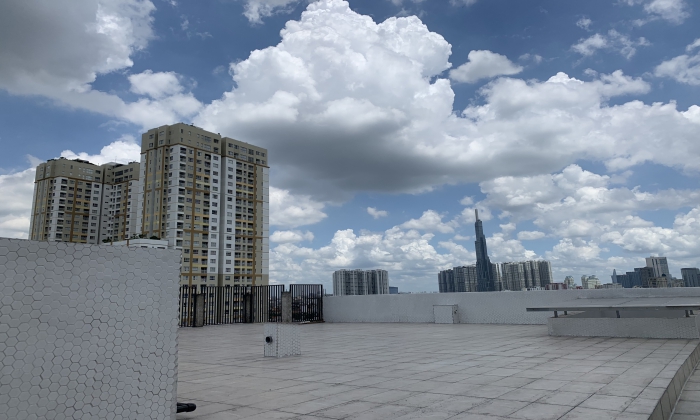 Big Size Two Bedroom Kayden Serviced Apartment For Rent in Road 66 Thao Dien Thu Duc City
