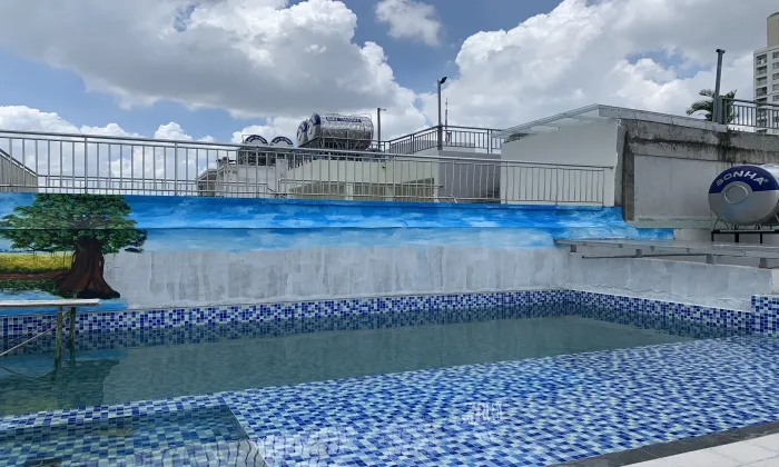 Big Size Two Bedroom Kayden Serviced Apartment For Rent in Road 66 Thao Dien Thu Duc City 80sqm 850 USD/month