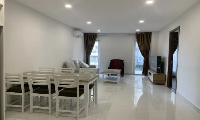 Big Size Two Bedroom Kayden Serviced Apartment For Rent in Road 66 Thao Dien Thu Duc City 80sqm 850 USD/month