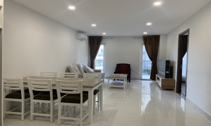 Big Size Two Bedroom Kayden Serviced Apartment For Rent in Road 66 Thao Dien Thu Duc City