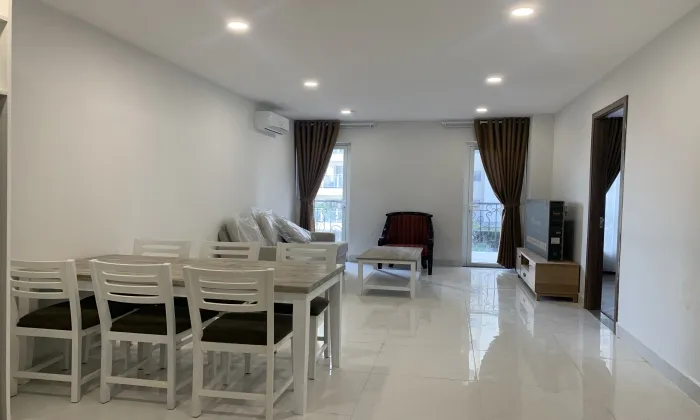 Big Size Two Bedroom Kayden Serviced Apartment For Rent in Road 66 Thao Dien Thu Duc City 80sqm 850 USD/month