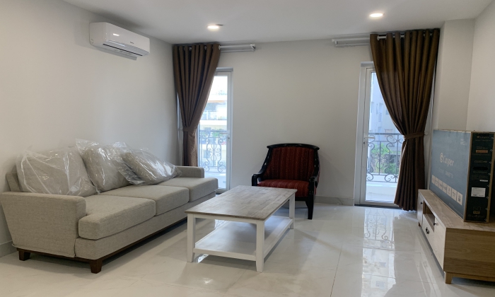 Big Size Two Bedroom Kayden Serviced Apartment For Rent in Road 66 Thao Dien Thu Duc City