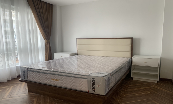 Big Size Two Bedroom Kayden Serviced Apartment For Rent in Road 66 Thao Dien Thu Duc City