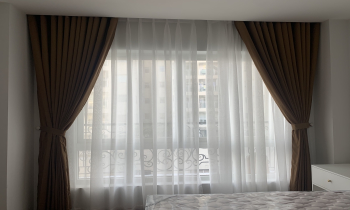 Big Size Two Bedroom Kayden Serviced Apartment For Rent in Road 66 Thao Dien Thu Duc City