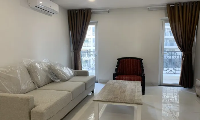 Big Size Two Bedroom Kayden Serviced Apartment For Rent in Road 66 Thao Dien Thu Duc City 80sqm 850 USD/month