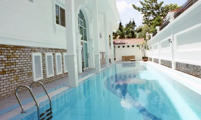 Nice Interior Serviced Apartment in Thao Dien, Dist 2, HCMC 75sqm 900 USD/month