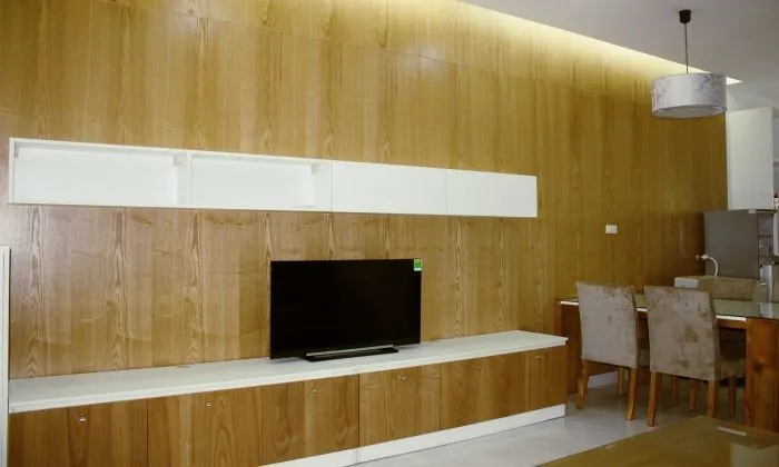 Beautiful Serviced Apartment In District 2, Ho Chi Minh City 110sqm 1,300 USD/month