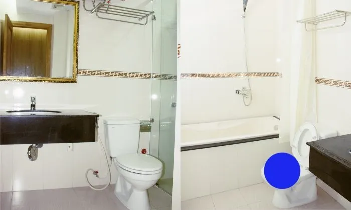 Beautiful Serviced Apartment In District 2, Ho Chi Minh City 110sqm 1,300 USD/month
