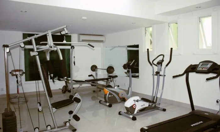 Beautiful Serviced Apartment In District 2, Ho Chi Minh City 110sqm 1,300 USD/month
