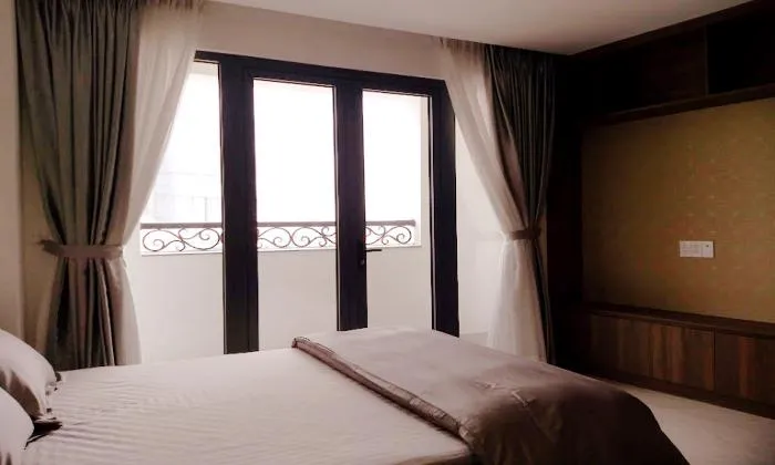 LA Rose Luxury Serviced Apartment For Rent in Thao Dien Ho Chi Minh City 105sqm 1,400 USD/month