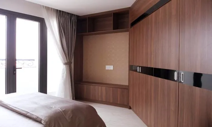 LA Rose Luxury Serviced Apartment For Rent in Thao Dien Ho Chi Minh City 105sqm 1,400 USD/month