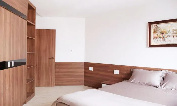 LA Rose Luxury Serviced Apartment For Rent in Thao Dien Ho Chi Minh City 105sqm 1,400 USD/month