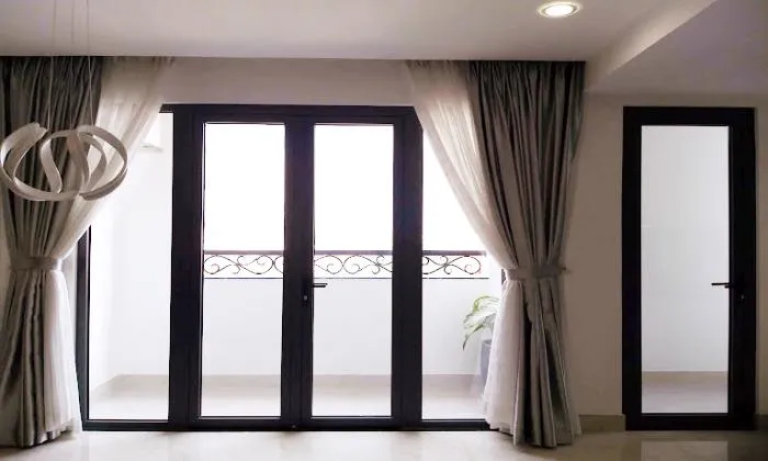 LA Rose Luxury Serviced Apartment For Rent in Thao Dien Ho Chi Minh City 105sqm 1,400 USD/month