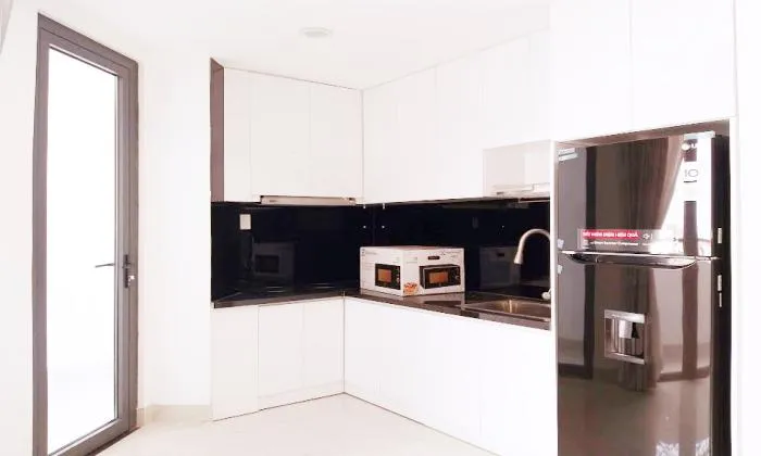 LA Rose Luxury Serviced Apartment For Rent in Thao Dien Ho Chi Minh City 105sqm 1,400 USD/month