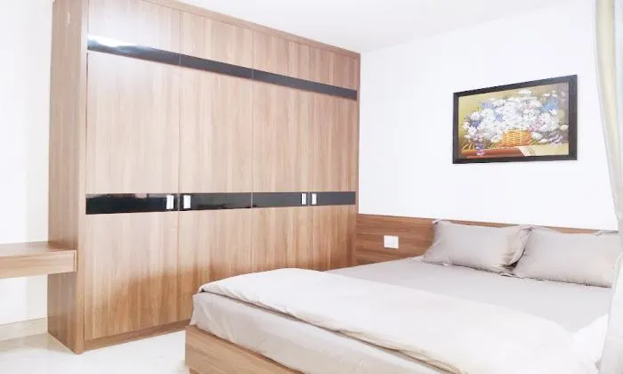 LA Rose Luxury Serviced Apartment For Rent in Thao Dien Ho Chi Minh City 105sqm 1,400 USD/month