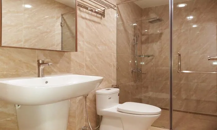 LA Rose Luxury Serviced Apartment For Rent in Thao Dien Ho Chi Minh City 105sqm 1,400 USD/month