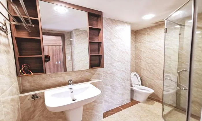 LA Rose Luxury Serviced Apartment For Rent in Thao Dien Ho Chi Minh City 105sqm 1,400 USD/month