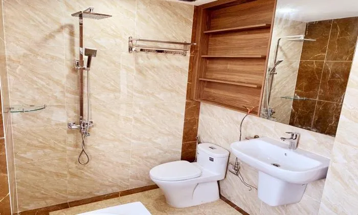 Modern Two Bedroom LA Rose Serviced Apartment In Thao Dien HCMC 80sqm 1,150 USD/month