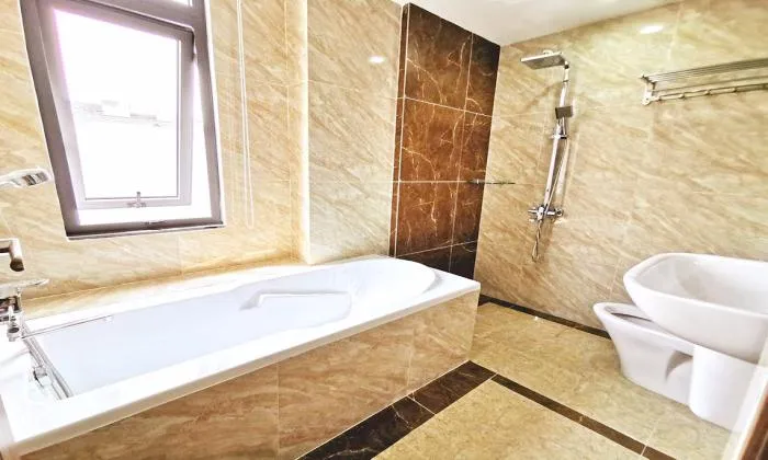 Modern Two Bedroom LA Rose Serviced Apartment In Thao Dien HCMC 80sqm 1,150 USD/month