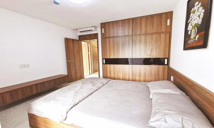 Modern Two Bedroom LA Rose Serviced Apartment In Thao Dien HCMC 80sqm 1,150 USD/month