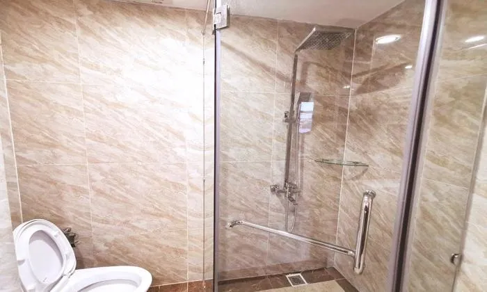 Modern Two Bedroom LA Rose Serviced Apartment In Thao Dien HCMC 80sqm 1,150 USD/month