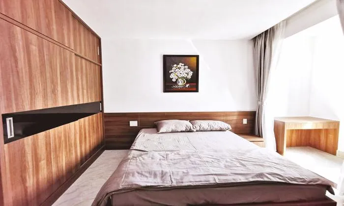 Modern Two Bedroom LA Rose Serviced Apartment In Thao Dien HCMC 80sqm 1,150 USD/month