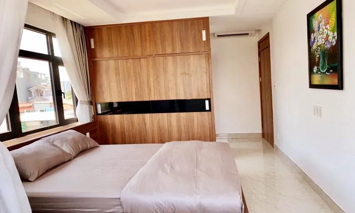 Modern Two Bedroom LA Rose Serviced Apartment In Thao Dien HCMC 80sqm 1,150 USD/month