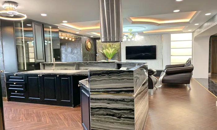 Penthouse Larose Sa Serviced Apartment Thao Dien HCMC 170sqm 2,200 USD/month