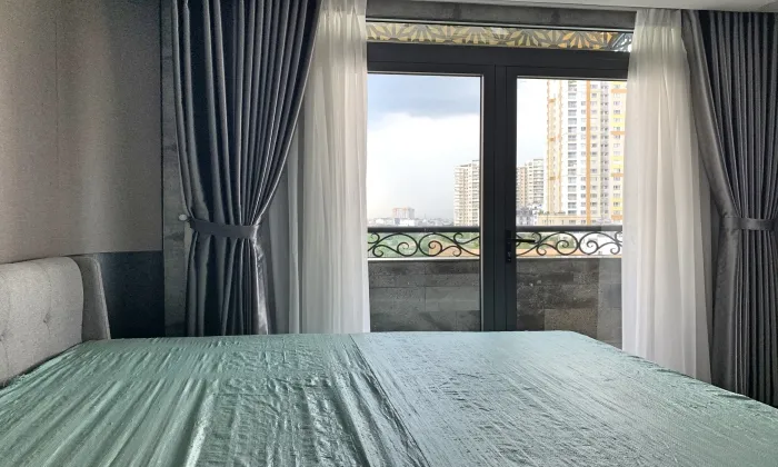 Penthouse Larose Sa Serviced Apartment Thao Dien HCMC 170sqm 2,200 USD/month