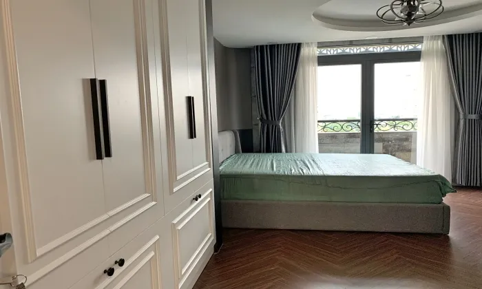 Penthouse Larose Sa Serviced Apartment Thao Dien HCMC 170sqm 2,200 USD/month