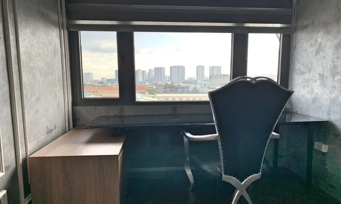 Penthouse Larose Sa Serviced Apartment Thao Dien HCMC 170sqm 2,200 USD/month