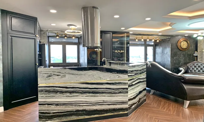 Penthouse Larose Sa Serviced Apartment Thao Dien HCMC 170sqm 2,200 USD/month