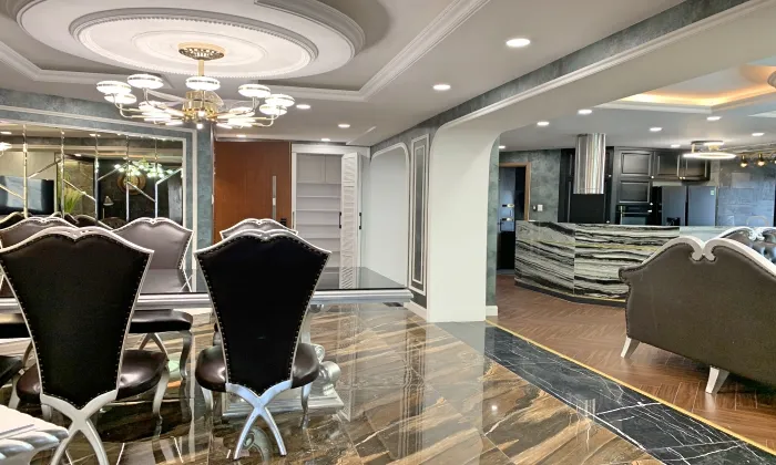Penthouse Larose Sa Serviced Apartment Thao Dien HCMC 170sqm 2,200 USD/month