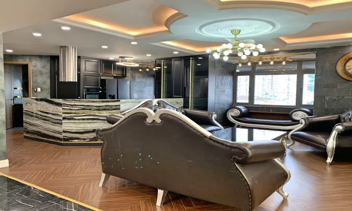 Penthouse Larose Sa Serviced Apartment Thao Dien HCMC 170sqm 2,200 USD/month