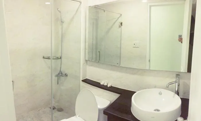 Good Rent For Two Bedroom Apartment in Thao Dien District 2 HCMC 65sqm 700 USD/month