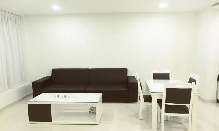 Good Rent For Two Bedroom Apartment in Thao Dien District 2 HCMC 65sqm 700 USD/month