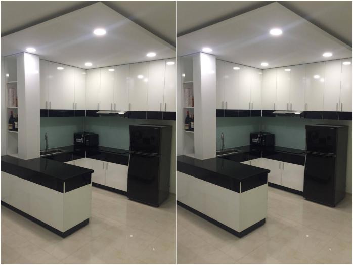 Good Rent For Two Bedroom Apartment in Thao Dien District 2 HCMC