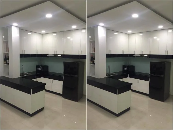 Good Rent For Two Bedroom Apartment in Thao Dien District 2 HCMC 65sqm 700 USD/month