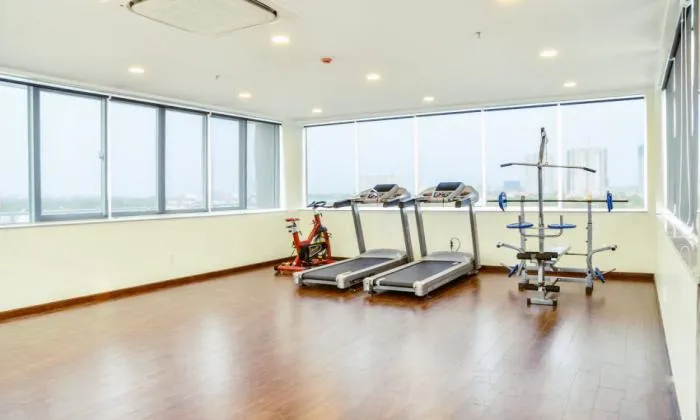 One Bedroom Lily Serviced Apartment in Thao Dien District 2 HCMC 65sqm 950 USD/month