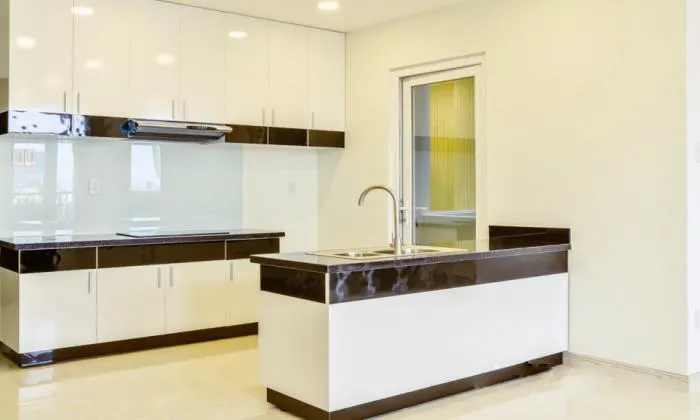 One Bedroom Lily Serviced Apartment in Thao Dien District 2 HCMC 65sqm 950 USD/month