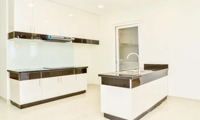 One Bedroom Lily Serviced Apartment in Thao Dien District 2 HCMC 65sqm 950 USD/month