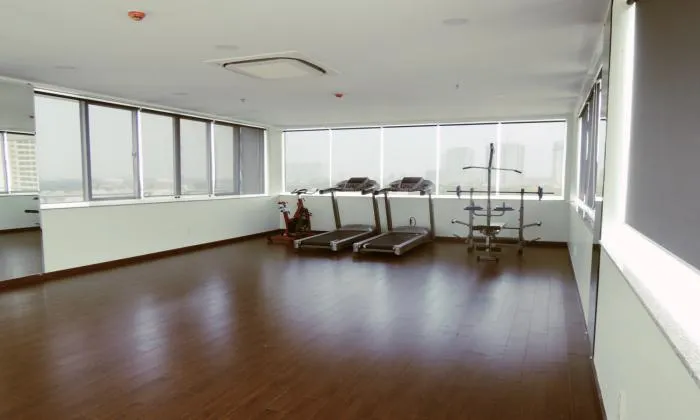 Brand New Two Bedrooms Lily Serviced Apartment in District 2 HCMC 80sqm 950 USD/month