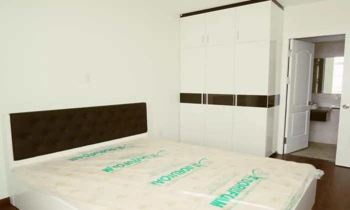 Brand New Two Bedrooms Lily Serviced Apartment in District 2 HCMC 80sqm 950 USD/month